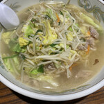 ラーメンハウスどんぐり - 