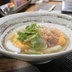 ぼちぼち - ぼちぼち風お出汁たっぷりだしまき