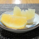ぼちぼち - スイートレモンと文旦
