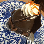 ラ・セーヌ - オランジェチョコレート