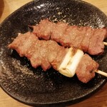Motsuyaki Goen - かしら、はつ(各120円)