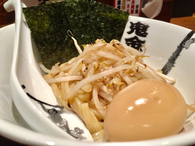 カラシビつけ麺 鬼金棒 キカンボウ 神田 つけ麺 食べログ