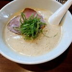 中華蕎麦 葛 - 出し蕎麦650円