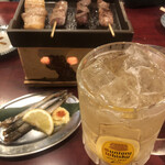 串焼き酒場 東京串やぶり - 