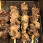 串焼き酒場 東京串やぶり - 