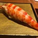 まんてん鮨 - 車海老