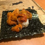 まんてん鮨 - うに