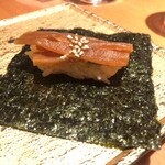 まんてん鮨 - かんぴょう