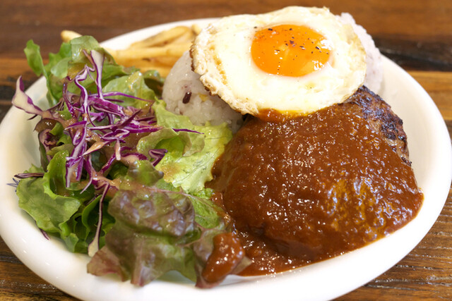 アロハ カフェ 三田