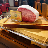 神戸牛炉釜炭焼ステーキ IDEA 銀座 - 