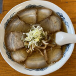 大三元 - チャーシュー麺　950円税別