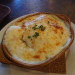 イグニスコーヒー - ドリア