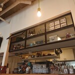 イグニスコーヒー - 店内