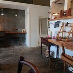 イグニスコーヒー - 店内