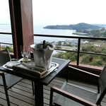 浜名湖オーベルジュ キャトルセゾン - 