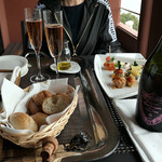 浜名湖オーベルジュ キャトルセゾン - 