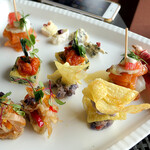 浜名湖オーベルジュ キャトルセゾン - 