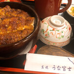 炭焼うな富士 - 