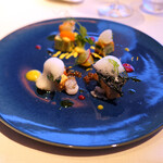 浜名湖オーベルジュ キャトルセゾン - 