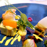 浜名湖オーベルジュ キャトルセゾン - 