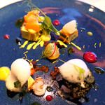 浜名湖オーベルジュ キャトルセゾン - 