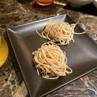 Shangri-La's secret ROPPONGI - きのこ麺