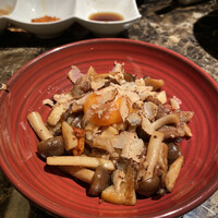 Shangri-La's secret ROPPONGI - トリュフかけご飯