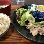 ブック＆カフェ喫茶去 - 