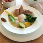 浜名湖オーベルジュ キャトルセゾン - 