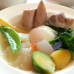 浜名湖オーベルジュ キャトルセゾン - 