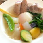 浜名湖オーベルジュ キャトルセゾン - 