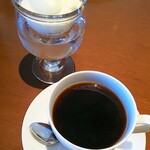 カフェレジャン珈琲舎のだ - のだブレンド