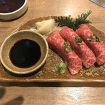 Hidagyu kurogewagyuu yakiniku semmonten torifugi - 