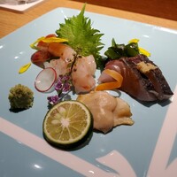 北新地 すし通 - 