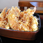 Hatsuhana - 天丼