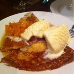 Allez-allez！Du vins！ - オレンジジャムとグラニエのスペシャルクレープ