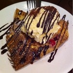 Allez-allez！Du vins！ - フランボワーズクレープ