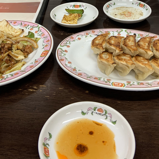 餃子の王将 三宮旭通店 三宮 神戸新交通 餃子 食べログ