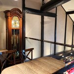 くらしき桃子 - 店内。