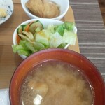 カフェ・アカリ - 