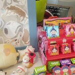 カフェ・アカリ - チョコの雛飾り