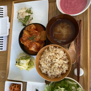 きせきの食卓_0