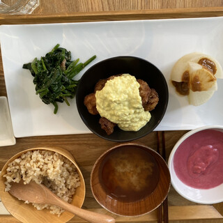 きせきの食卓_1