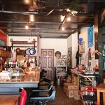 Kafe Kamakura Bigaku - 店内模様