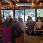 くつきそば 永昌庵 - 