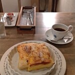 Cafe Le Petit Nid ３ - 