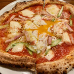 ピッツェリア ジオ ピッポ - 