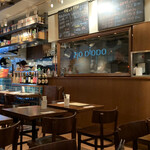 ピッツェリア ジオ ピッポ - 