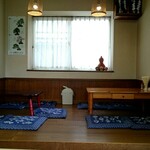 らーめん屋 幸来軒 - 店舗内観