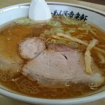 らーめん屋 幸来軒 - 正油ラーメン接写